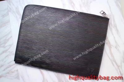 Best Quality Clone Louis Vuitton POCHETTE JOUR GM Men wallet for discount price